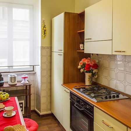 Roma Termini Apartment Ngoại thất bức ảnh