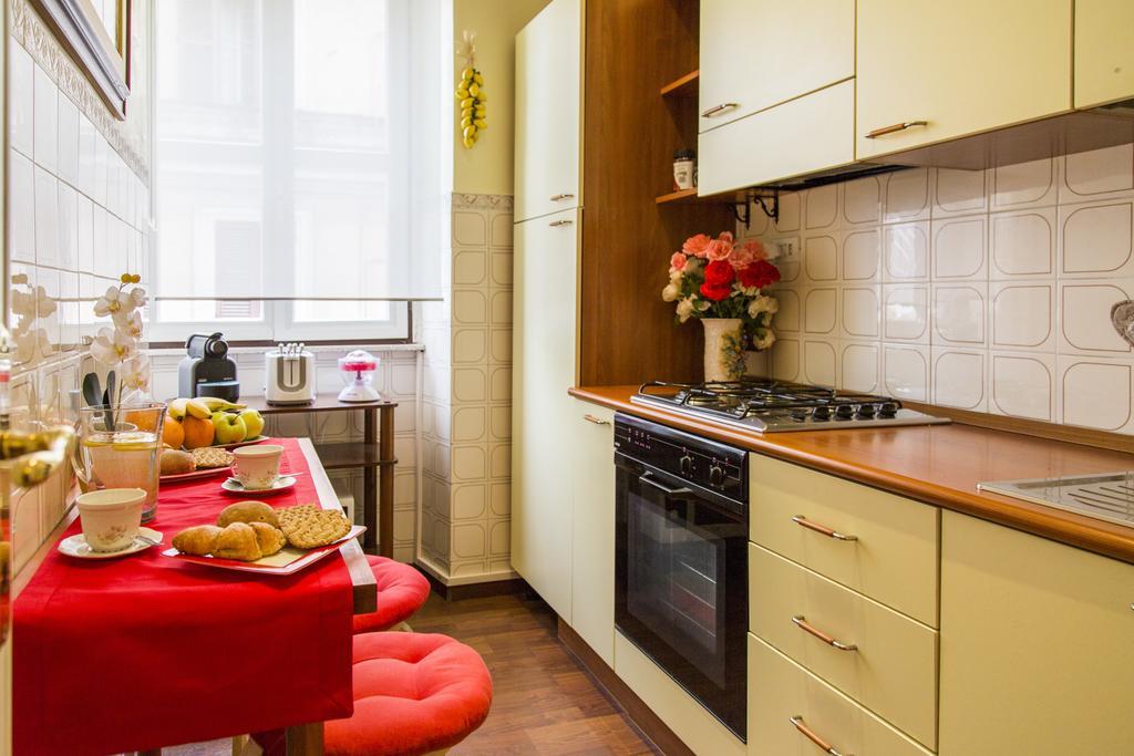 Roma Termini Apartment Ngoại thất bức ảnh