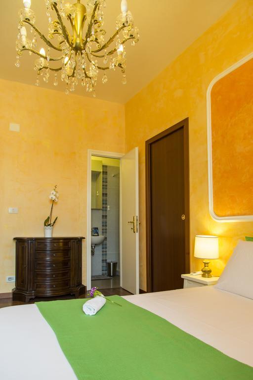 Roma Termini Apartment Ngoại thất bức ảnh