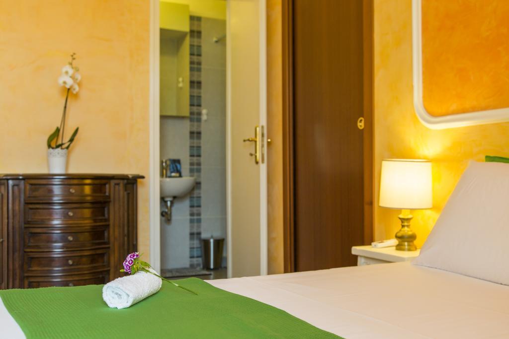 Roma Termini Apartment Ngoại thất bức ảnh