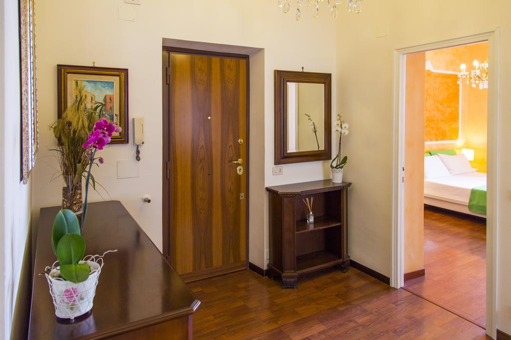 Roma Termini Apartment Ngoại thất bức ảnh