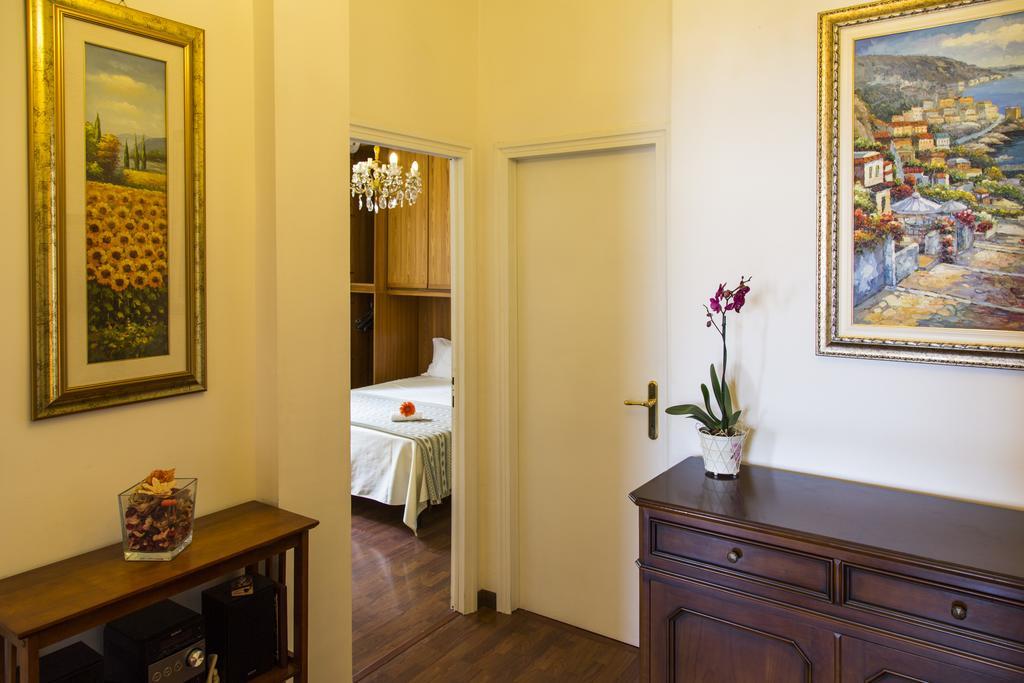 Roma Termini Apartment Ngoại thất bức ảnh