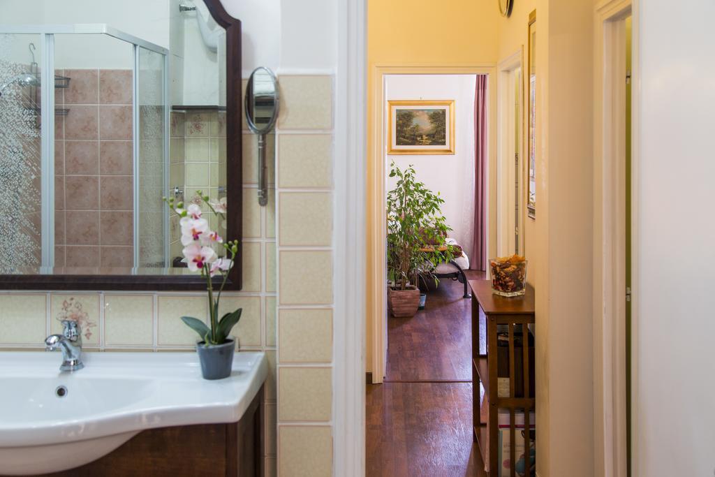 Roma Termini Apartment Ngoại thất bức ảnh