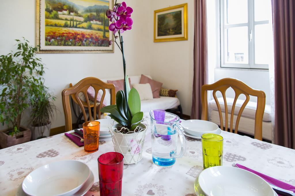 Roma Termini Apartment Ngoại thất bức ảnh