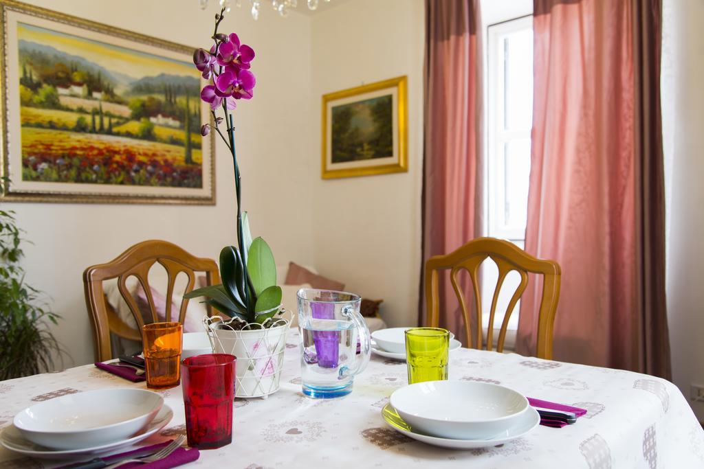 Roma Termini Apartment Ngoại thất bức ảnh