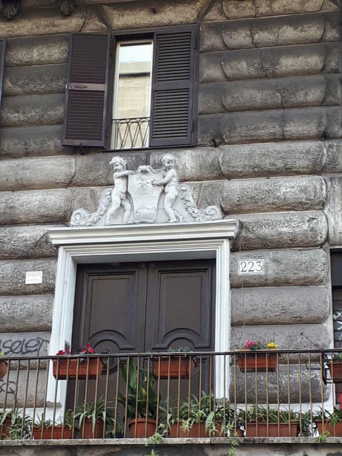 Roma Termini Apartment Ngoại thất bức ảnh